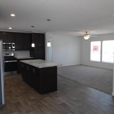 Mobile Home at 37396 Burrstone Lane Lot 555 Lenox, MI 48048