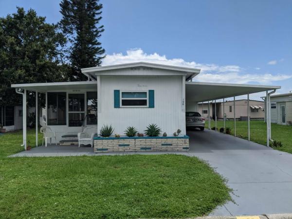 Photo 1 of 2 of home located at 570 57th Ave W Lot 106 Bradenton, FL 34207