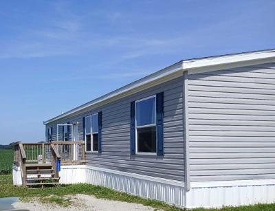 Mobile Home at 8333 Thornbury New Salisbury, IN 47161