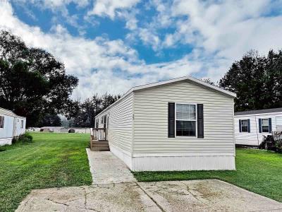 Mobile Home at 4250 St Rt 307 E. Lot 23 Geneva, OH 44041