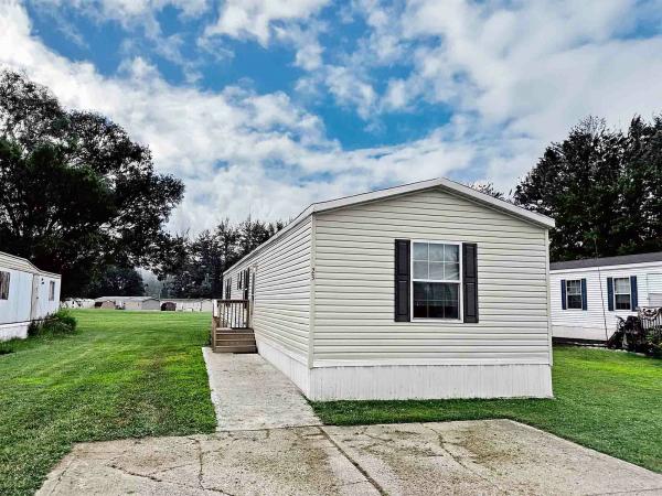Photo 1 of 2 of home located at 4250 St Rt 307 E. Lot 23 Geneva, OH 44041
