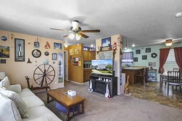 2012 Clayton Homes 5228-1166-1 Mobile Home