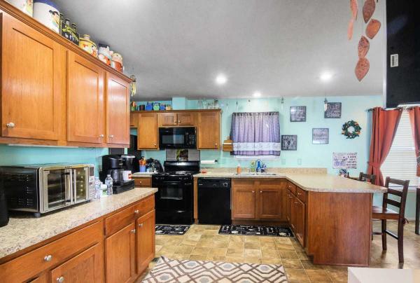 2012 Clayton Homes 5228-1166-1 Mobile Home