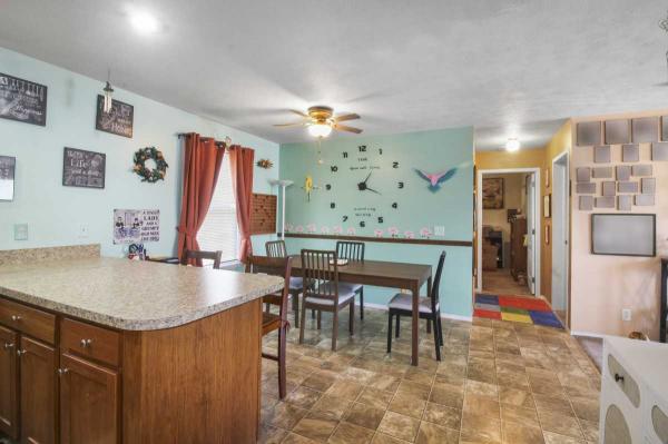 2012 Clayton Homes 5228-1166-1 Mobile Home