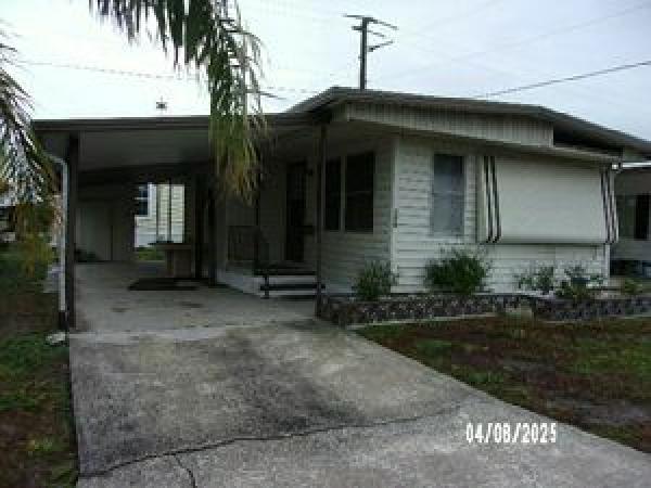1960 ALMA  Home