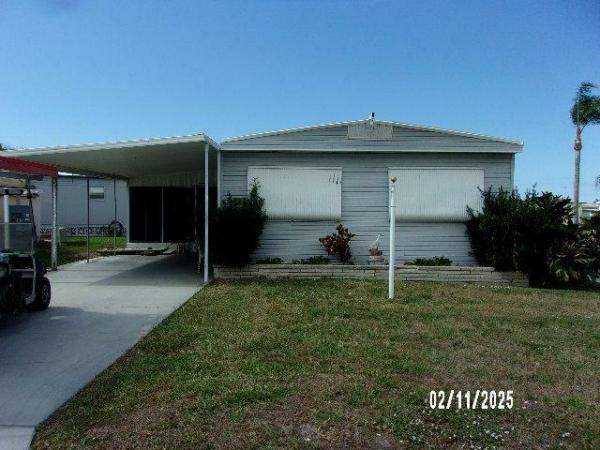 Photo 1 of 2 of home located at 508 44th Avenue East Lot G-11 Bradenton, FL 34203