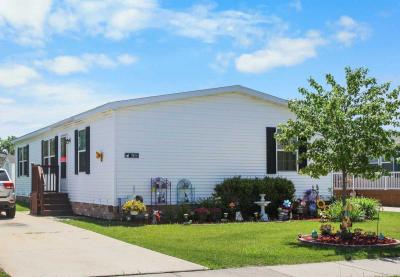 Mobile Home at 9854 Townsquare Fenton, MI 48430