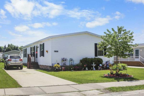 2012 Clayton Homes 5228-1166-1 Mobile Home