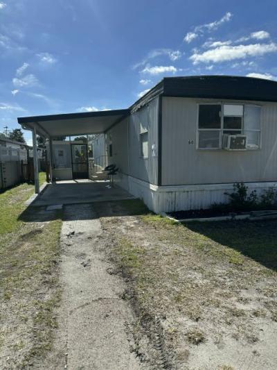 Mobile Home at 713 Rose Street Lot 60 Auburndale, FL 33823