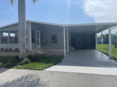Mobile Home at 4732 10th St Court E Bradenton, FL 34203