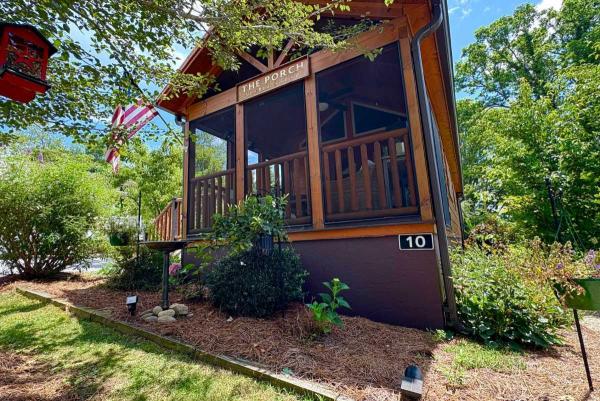 2017 Log Home Green river Manufactured Home
