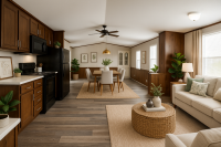 2014 Legacy Mobile Home