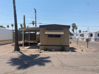 Mobile Home at 8615 E Apache Trail Mesa, AZ 85207