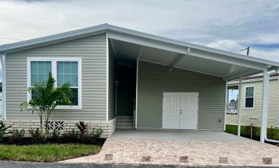 Mobile Home at 4546 Calm Harbor St Bradenton, FL 34207