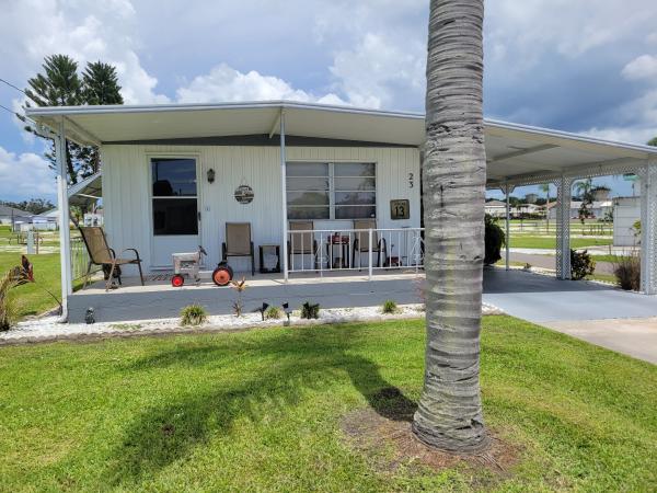 1968 SUNC Mobile Home For Sale