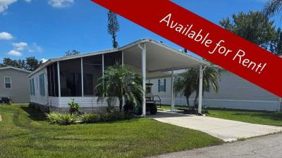 Mobile Home at 215 Rotterdam Drive Ellenton, FL 34222