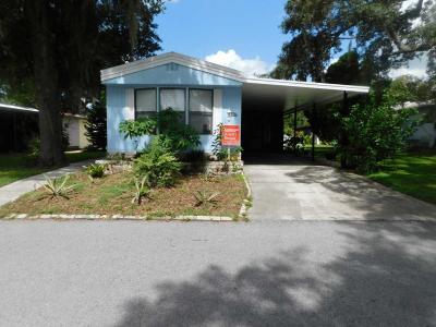 Mobile Home at 3801 Oakcrest Lane Zephyrhills, FL 33541