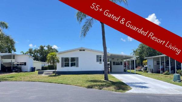 Photo 1 of 2 of home located at 5314 Furness Circle, Lot 390 Sarasota, FL 34241