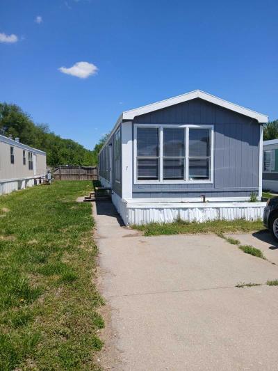 Mobile Home at 2524 Commonwealth Drive Lot 07 Junction City, KS 66441
