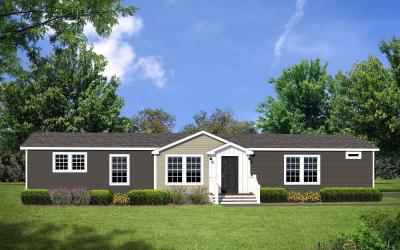 Champion Homes Blue Sky Mobile Home Floor Plan