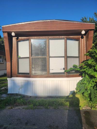 Mobile Home at 5341 Wilson Place Lot 1 Merrillville, IN 46410