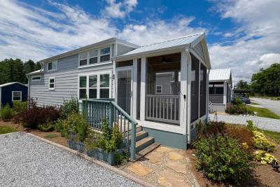 Mobile Home at 57 Breezy Meadow Lane Flat Rock, NC 28731