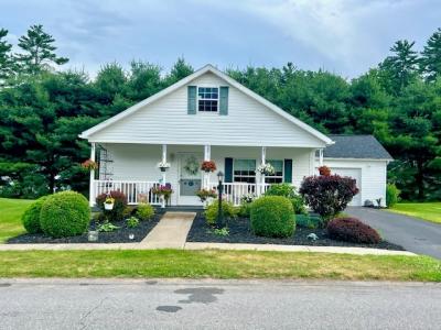 Mobile Home at 10 Plum Lane Gansevoort, NY 12831