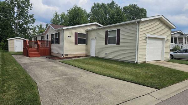 2001 Dutch Manufactured Home
