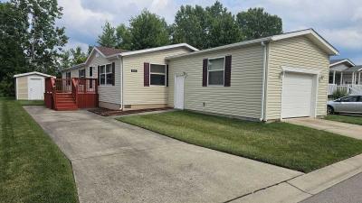 Mobile Home at 8255 N Brookston Dr Willis, MI 48191