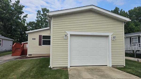 2001 Dutch Manufactured Home