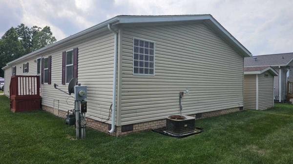 2001 Dutch Manufactured Home