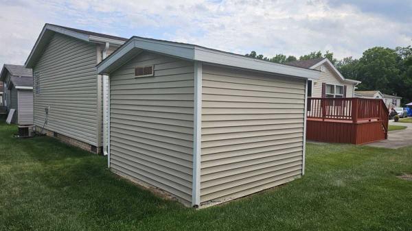 2001 Dutch Manufactured Home