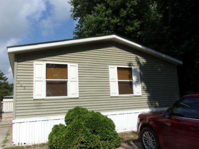 Mobile Home at 963 Camelot Manor Portage, IN 46368