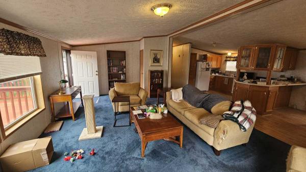 2001 Dutch Manufactured Home