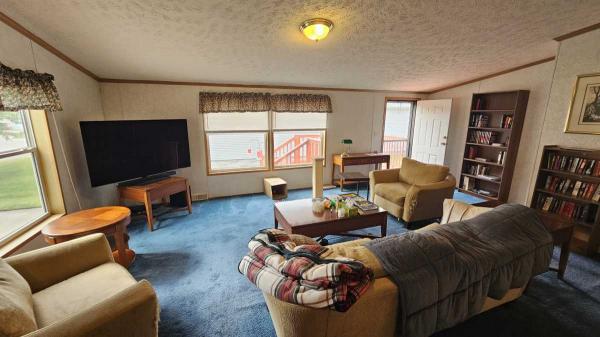 2001 Dutch Manufactured Home