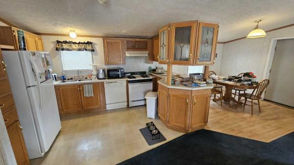 2001 Dutch Manufactured Home
