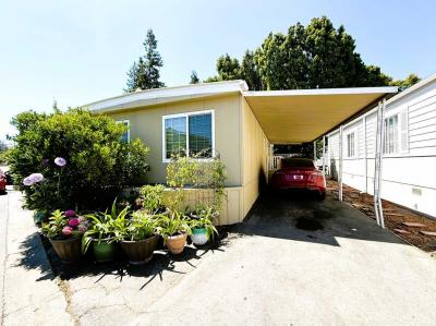 Mobile Home at 191 E El Camino Real #138 Mountain View, CA 94040