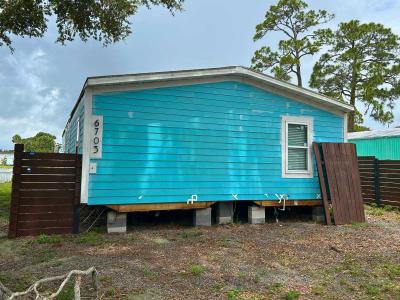 Mobile Home at 6703 Mangrove Dr, Co45 Merritt Island, FL 32952