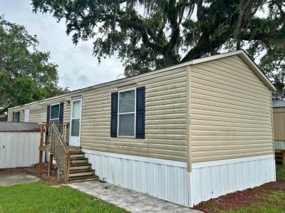 Mobile Home at 420 Warren Street, Co 230 Merritt Island, FL 32952