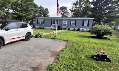 Mobile Home at 247 Lamplighter Acres Moreau, NY 12828