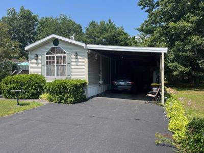 Mobile Home at 14 Pines Mobile Community Moreau, NY 12828