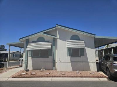 Mobile Home at 5300 E. Desert Inn Rd. Las Vegas, NV 89122