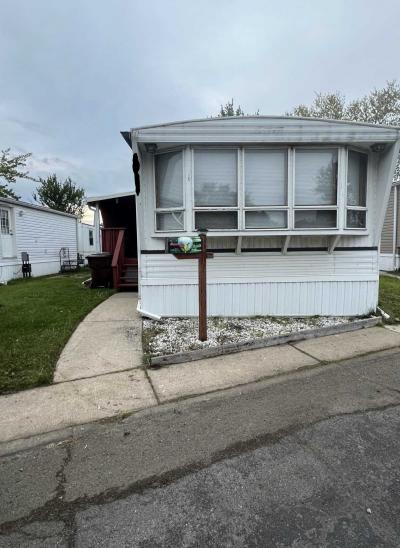 Mobile Home at 26018 3rd St Taylor, MI 48180