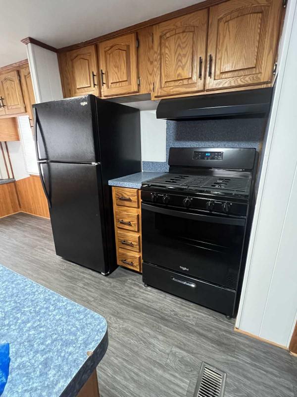 1974 Marlette Mobile Home