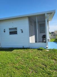 1993 Fleetwood  Barrington Mobile Home