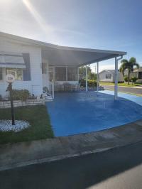 1993 Fleetwood  Barrington Mobile Home