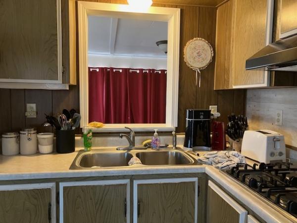 1971 Lancer Mobile Home