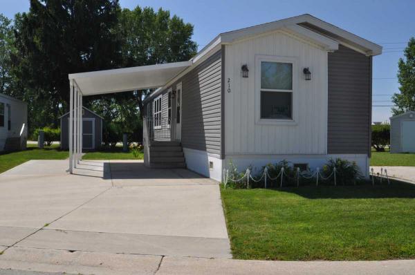 2017 MidCountry Manufactured Home
