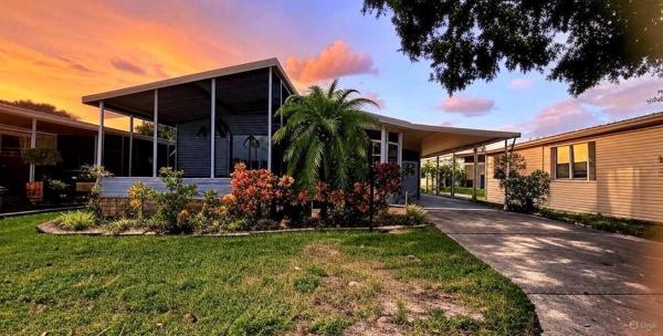 1998 Palm Harbor Mobile Home For Sale