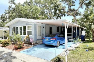 Mobile Home at 15777 Bolesta Rd. Clearwater, FL 33764